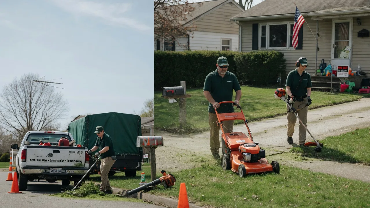 Lawn Care Services By Expert Landscaper in Odebolt, IA near me