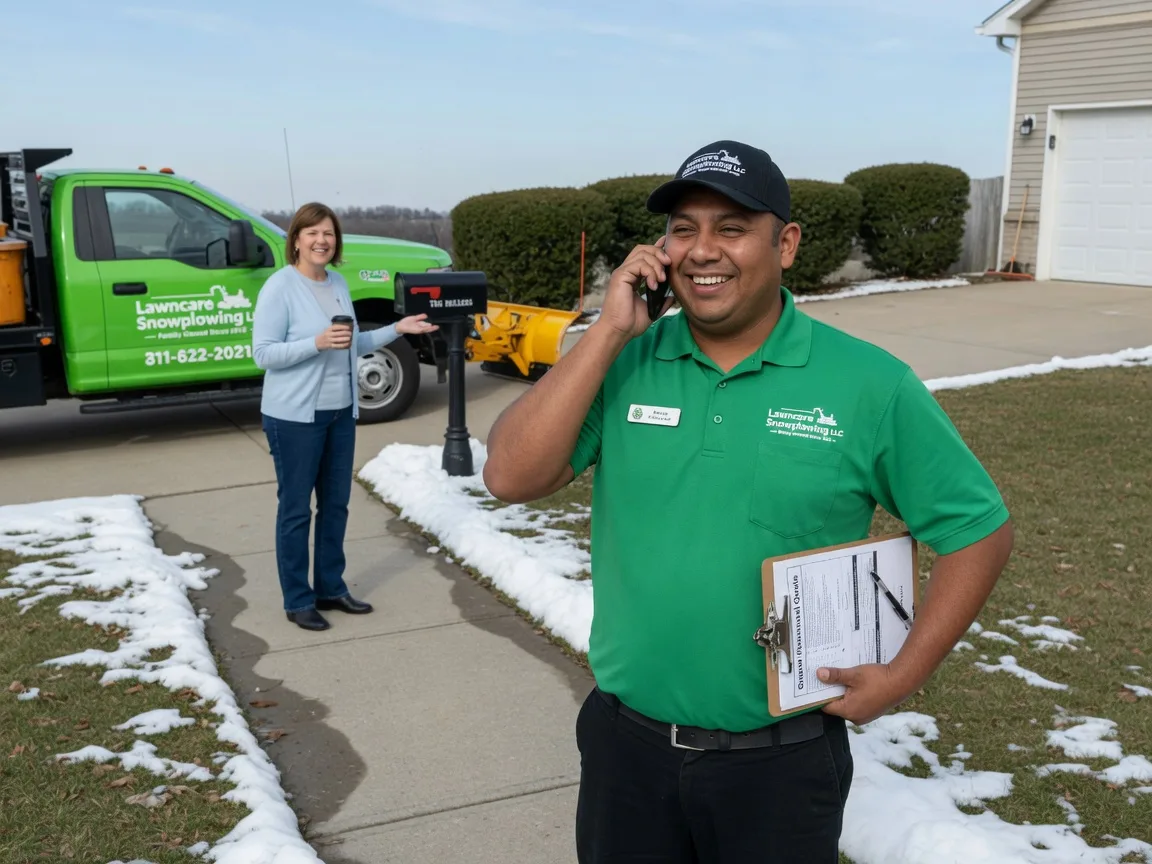 Lawn Care Services By Expert Landscaper Odebolt, IA FAQs